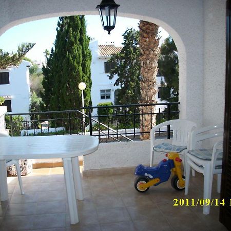 Apartamento Tramontana Apartamento Dehesa de Campoamor  Exterior foto