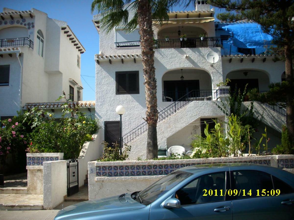 Apartamento Tramontana Apartamento Dehesa de Campoamor  Exterior foto