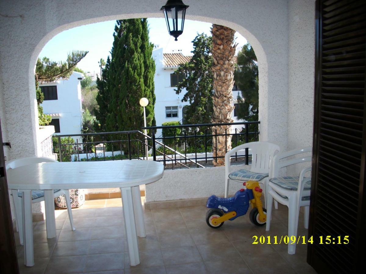 Apartamento Tramontana Apartamento Dehesa de Campoamor  Exterior foto