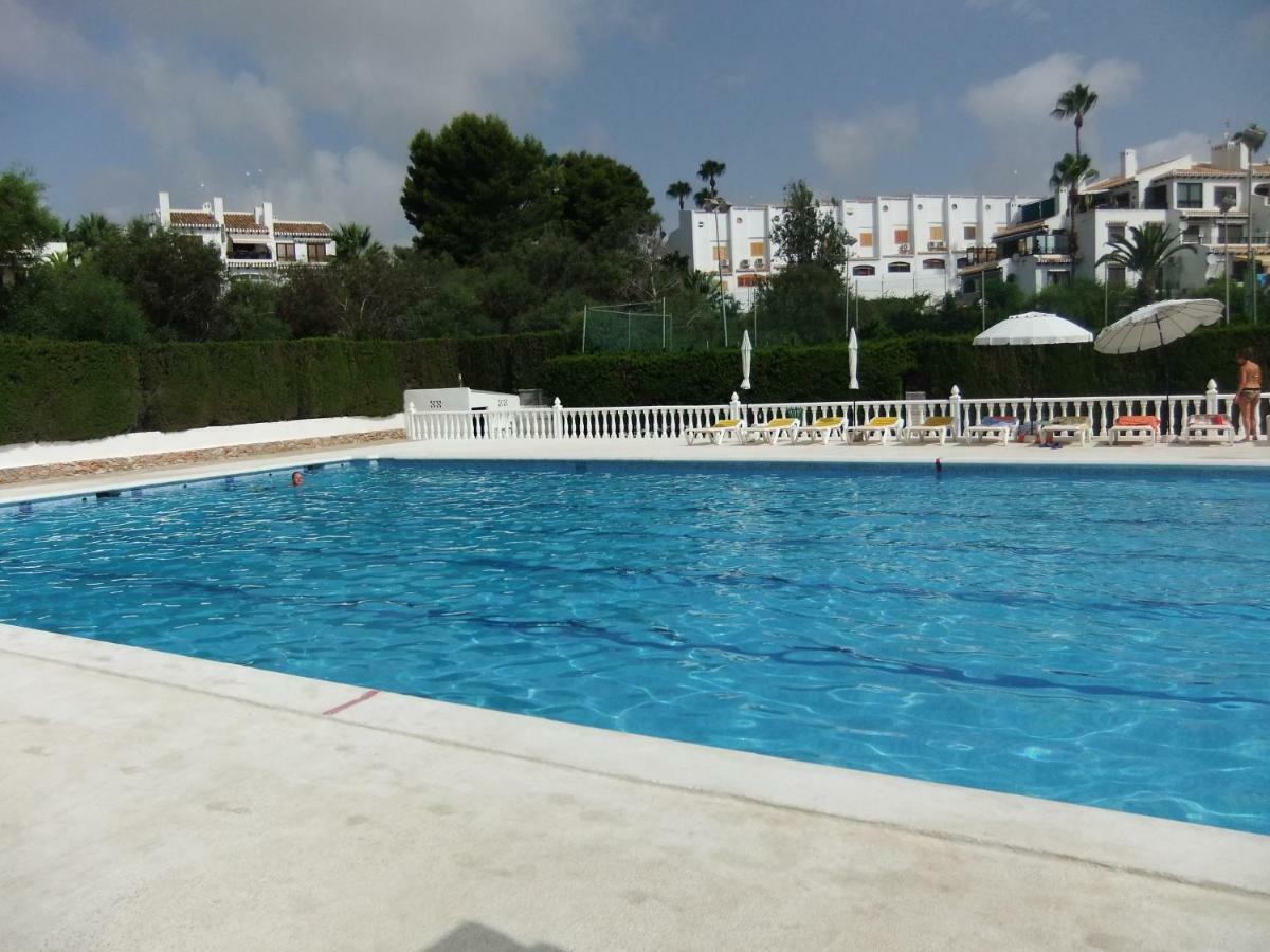 Apartamento Tramontana Apartamento Dehesa de Campoamor  Exterior foto