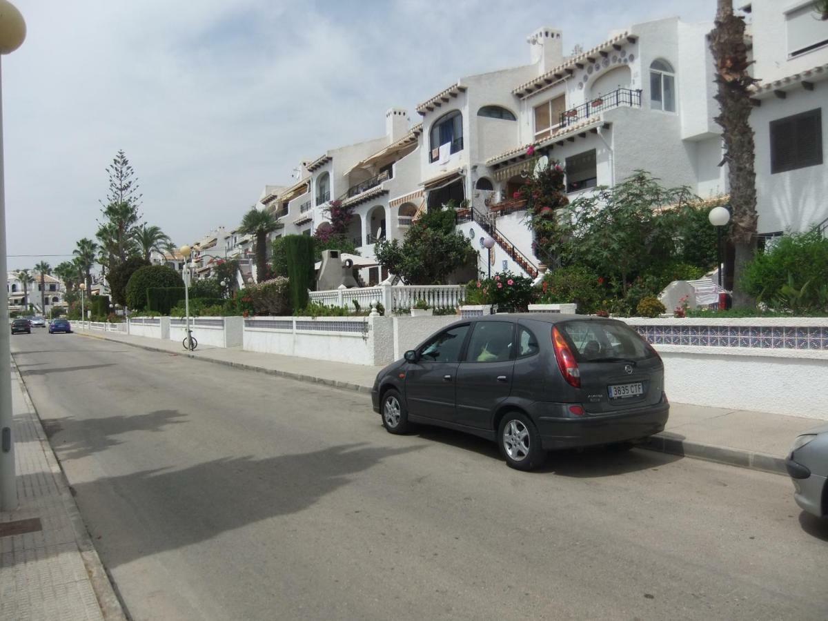 Apartamento Tramontana Apartamento Dehesa de Campoamor  Exterior foto